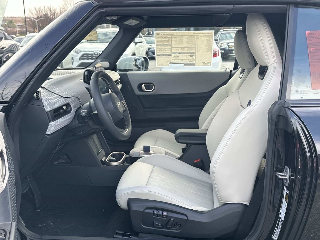 2026 MINI Convertible Cooper