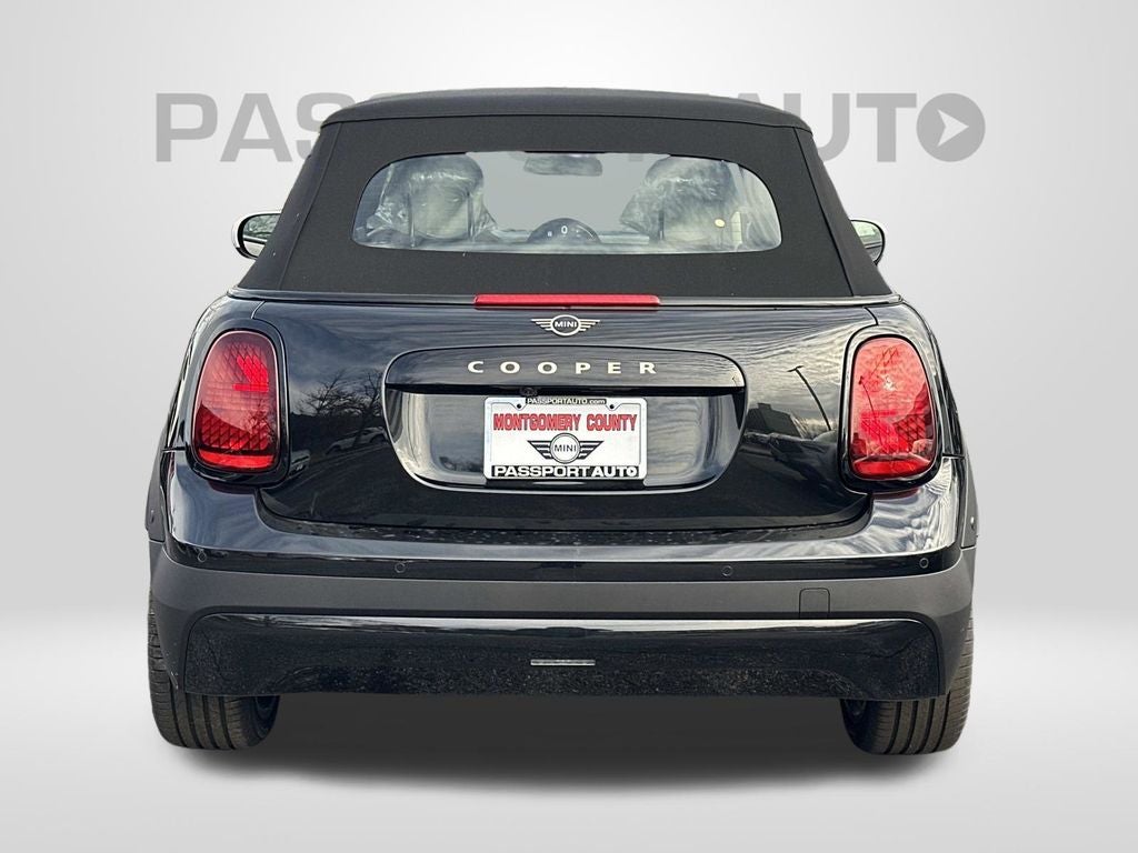 2026 MINI Convertible Cooper