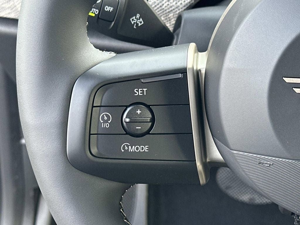 2026 MINI Convertible Cooper