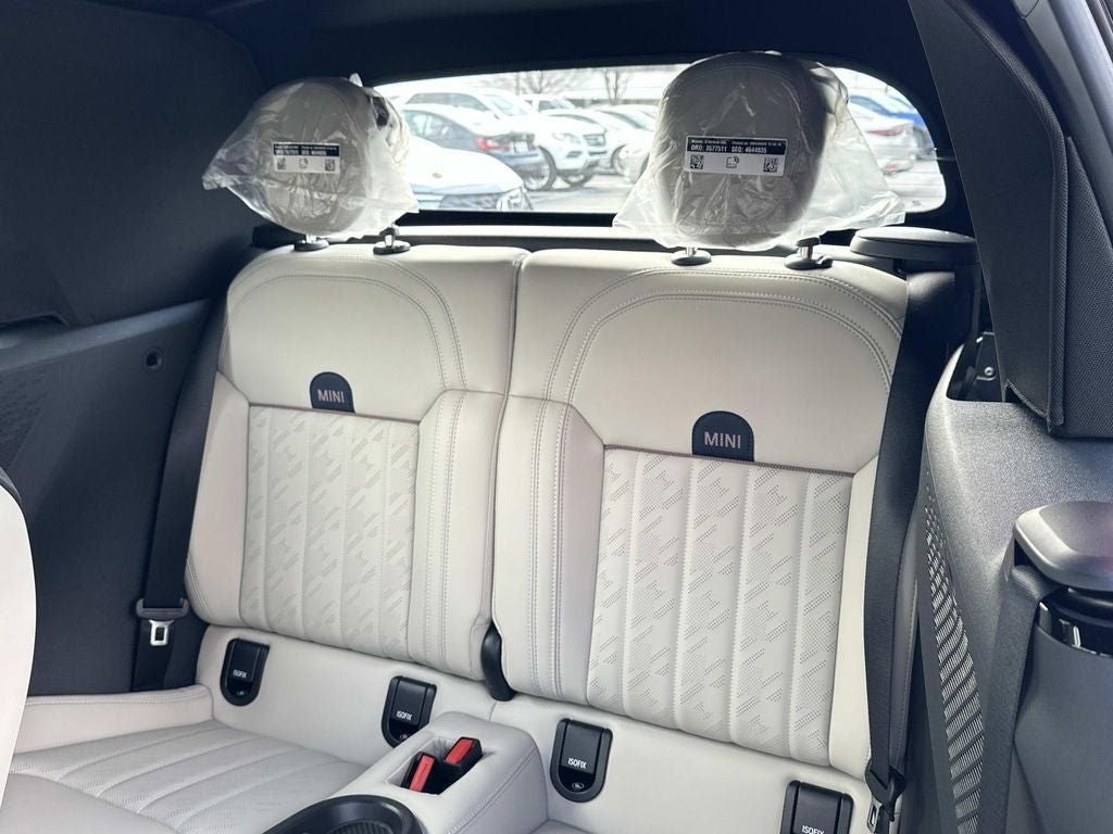 2026 MINI Convertible Cooper