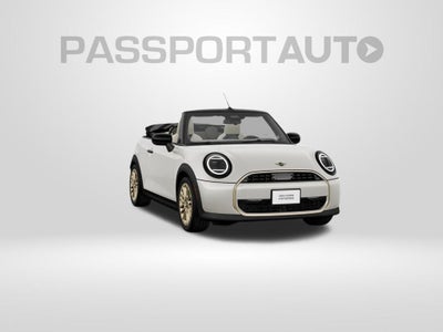 2026 MINI Convertible Cooper Signature Plus
