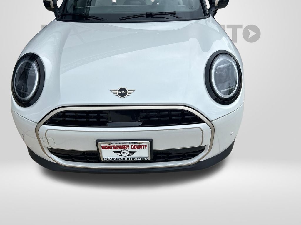 2026 MINI Cooper Convertible Signature Plus