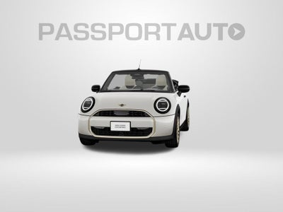 2026 MINI Convertible Cooper Signature Plus