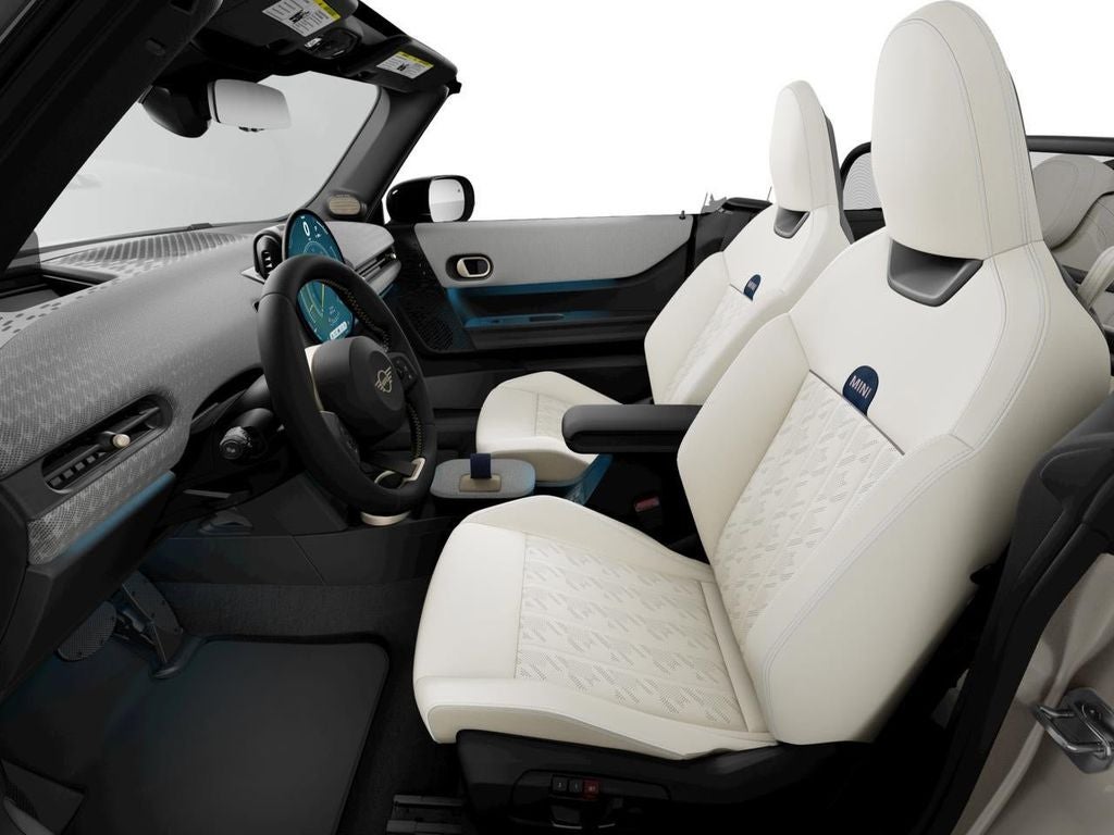 2026 MINI Convertible Cooper Signature Plus
