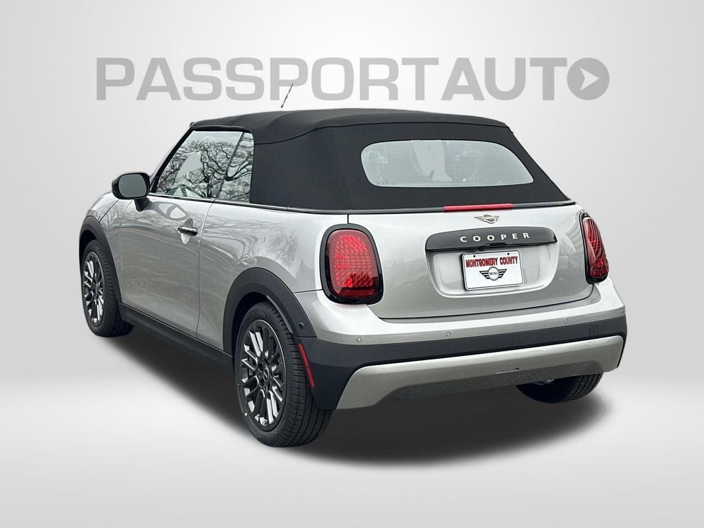 2026 MINI Cooper Signature Plus Trim Convertible