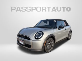 2026 MINI Convertible Cooper