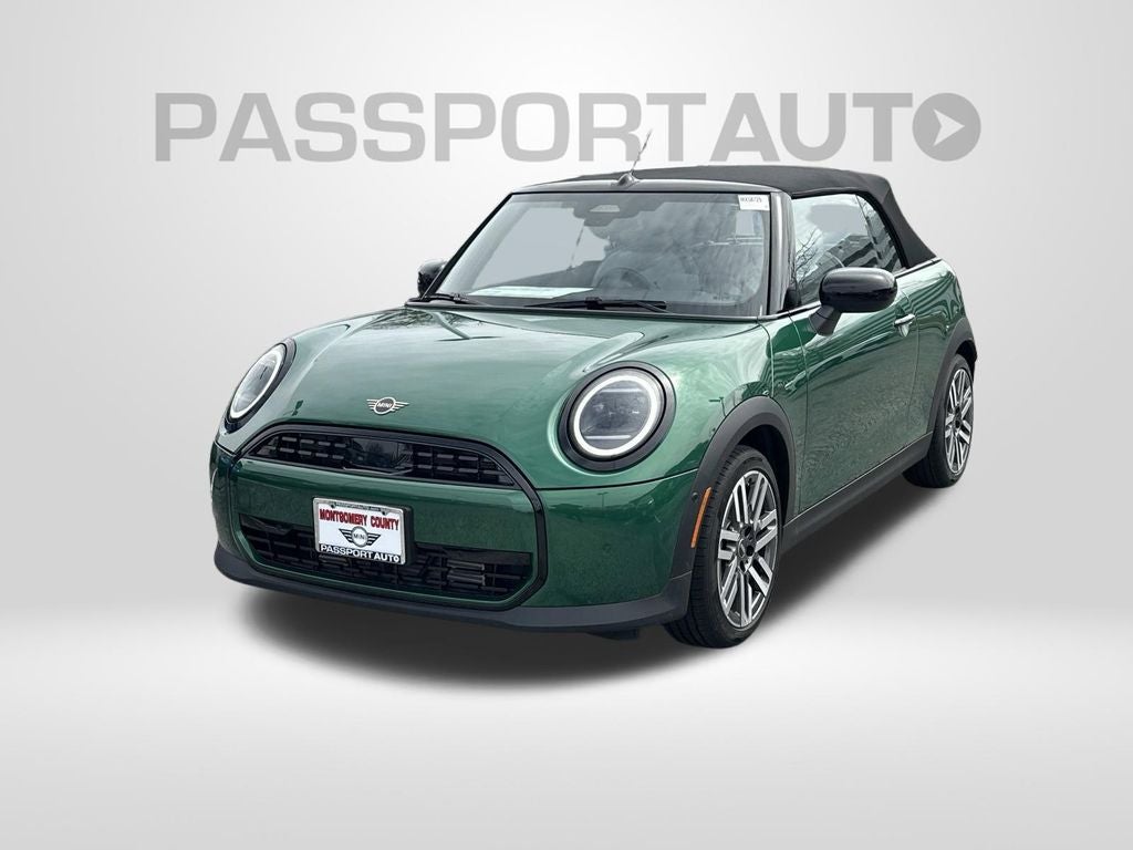 2026 MINI CONVERTIBLE SIGNATURE PLUS