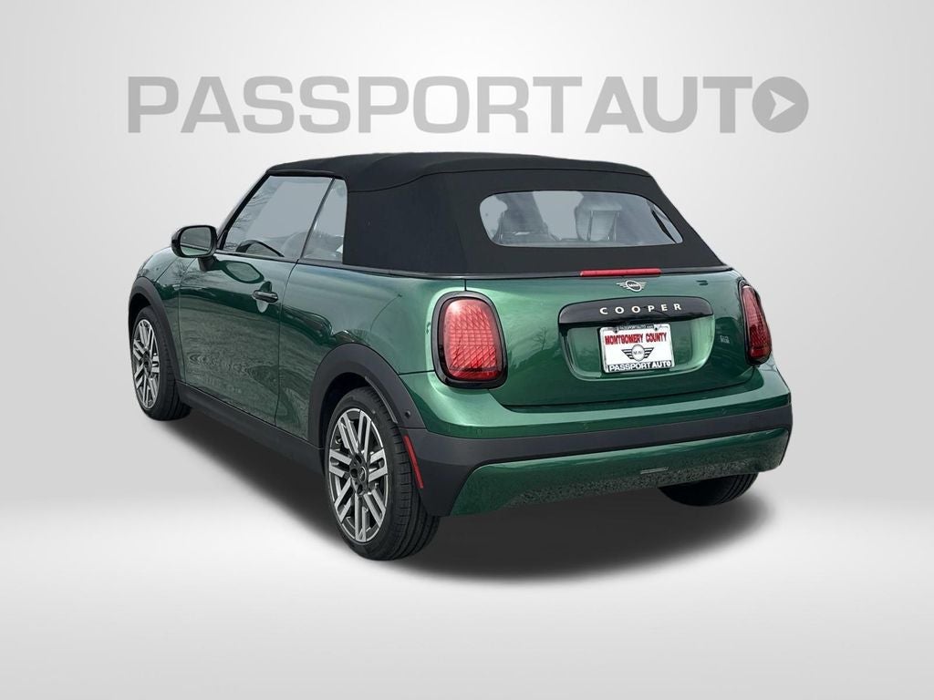 2026 MINI CONVERTIBLE SIGNATURE PLUS