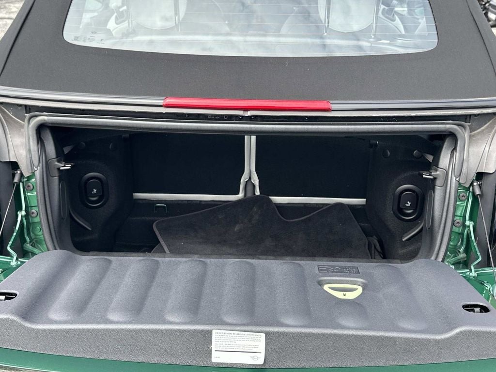 2026 MINI CONVERTIBLE SIGNATURE PLUS