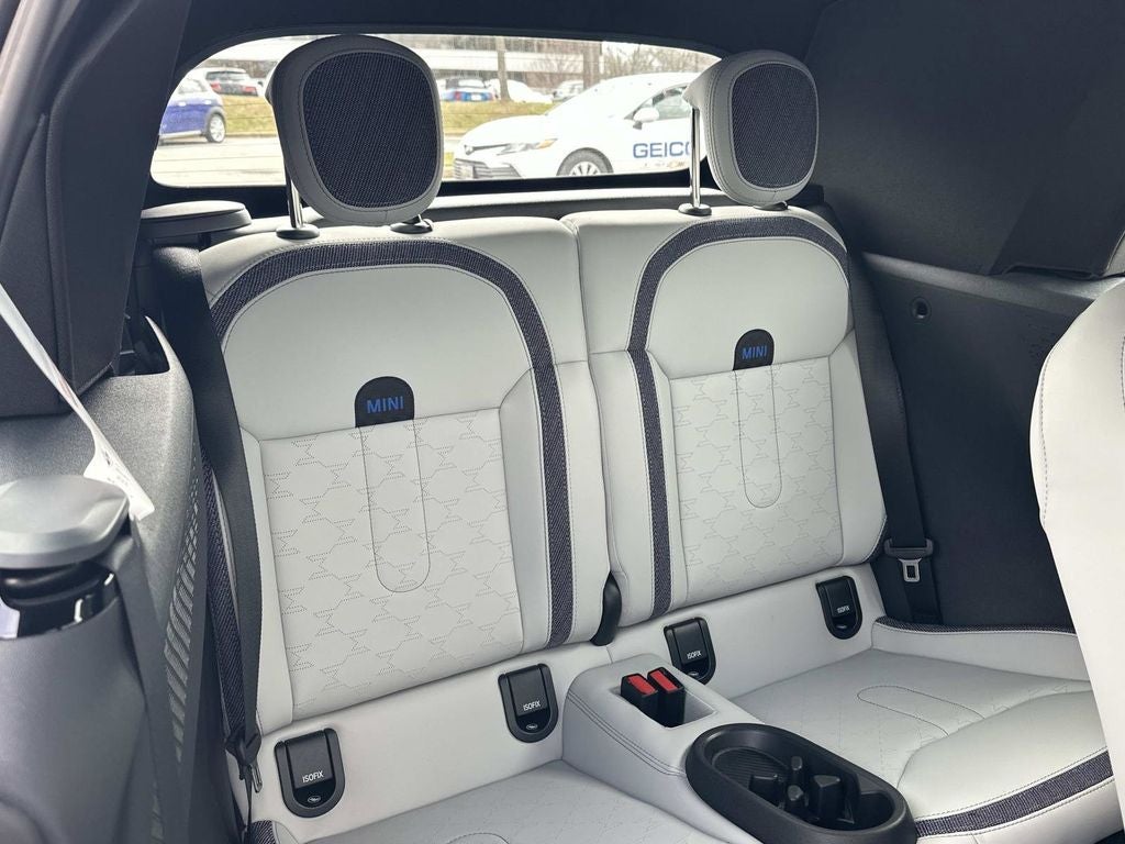 2026 MINI CONVERTIBLE SIGNATURE PLUS