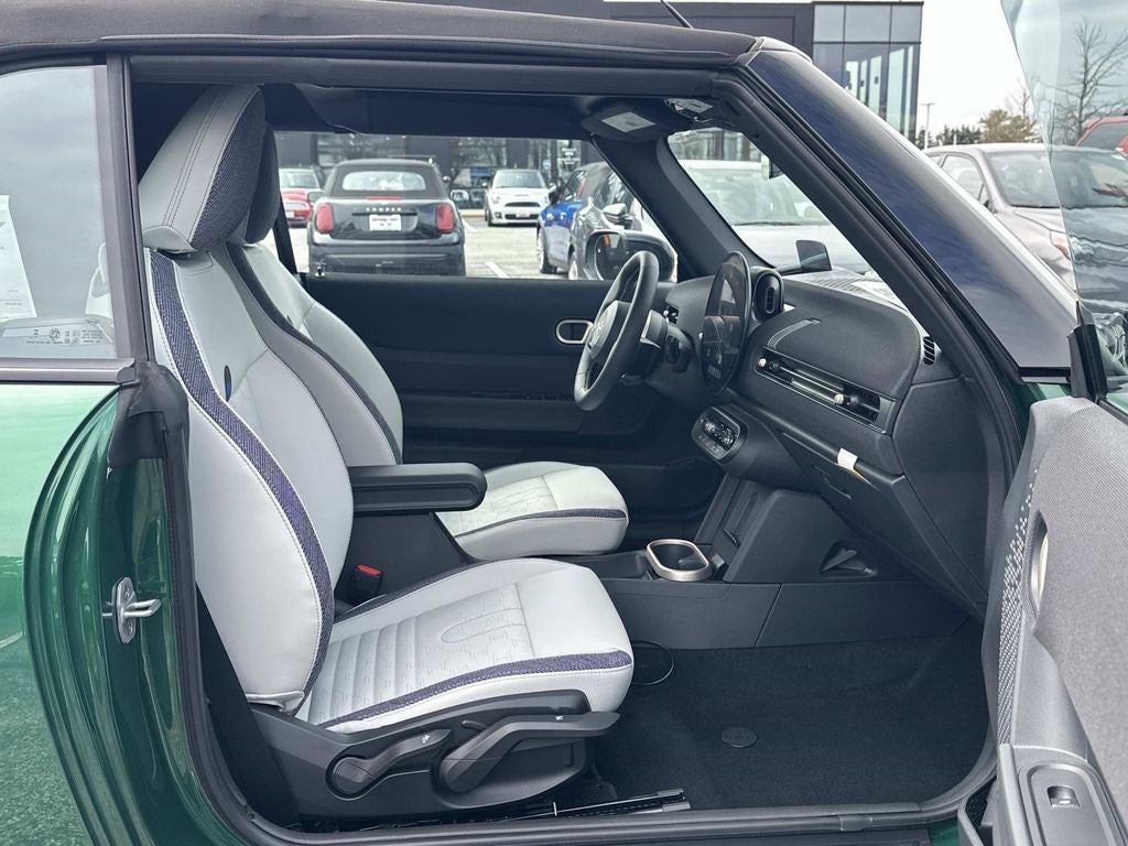 2026 MINI CONVERTIBLE SIGNATURE PLUS