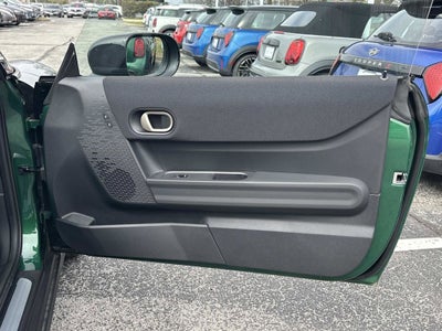 2026 MINI CONVERTIBLE SIGNATURE PLUS