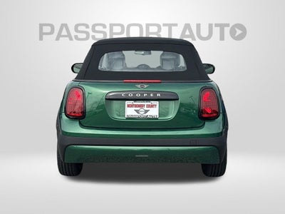 2026 MINI CONVERTIBLE SIGNATURE PLUS