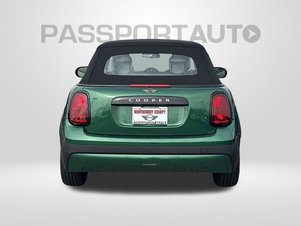 2026 MINI CONVERTIBLE SIGNATURE PLUS
