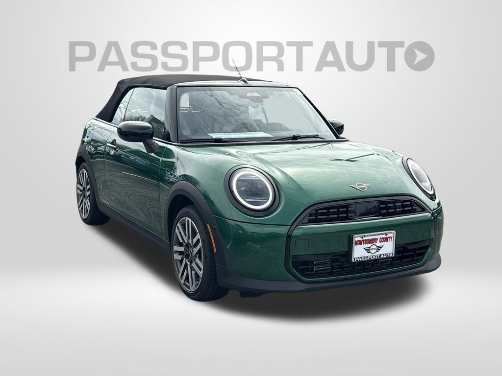 2026 MINI CONVERTIBLE SIGNATURE PLUS