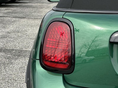 2026 MINI CONVERTIBLE SIGNATURE PLUS