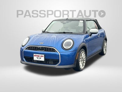 2026 MINI Cooper Signature Plus Trim Convertible