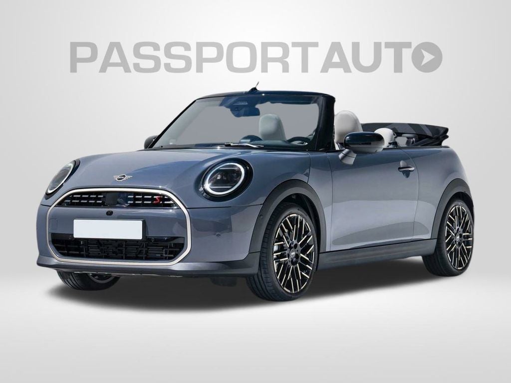 2026 MINI Cooper Signature Plus Trim Convertible