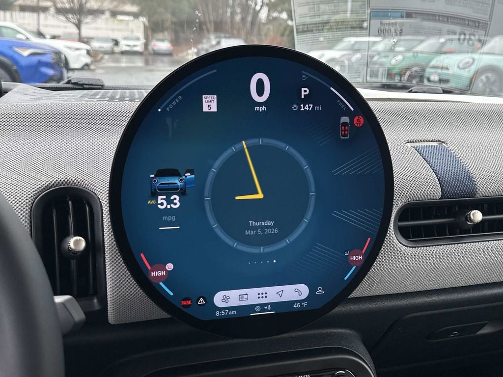 2026 MINI Cooper Signature Plus Trim Convertible