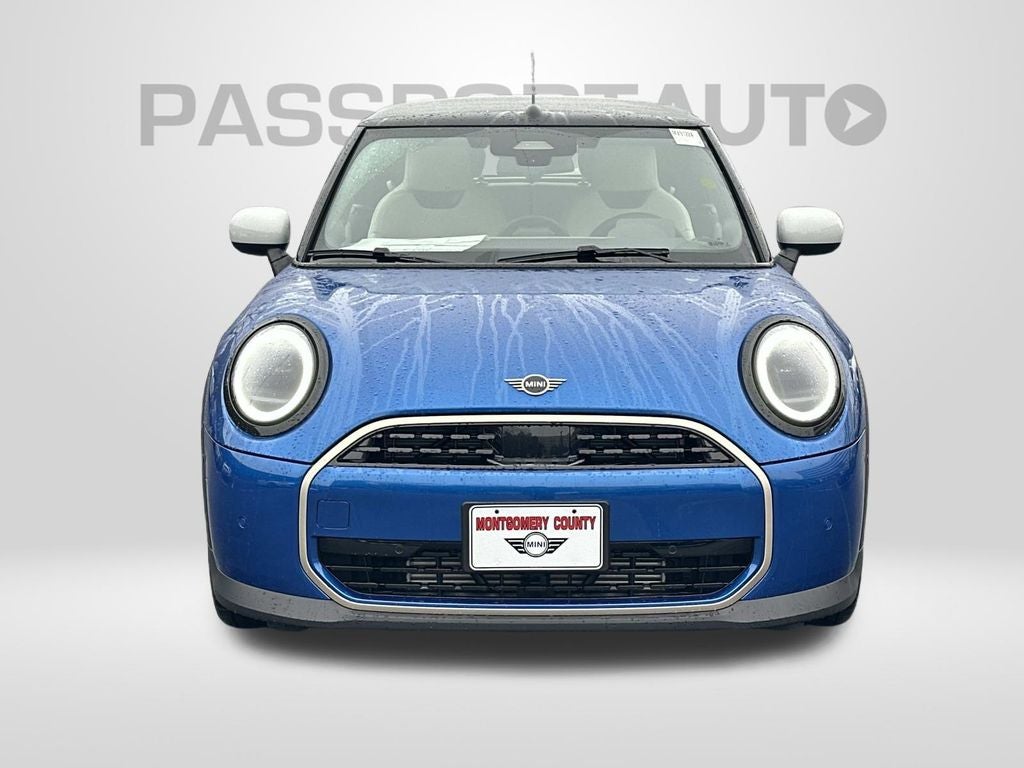 2026 MINI Cooper Signature Plus Trim Convertible