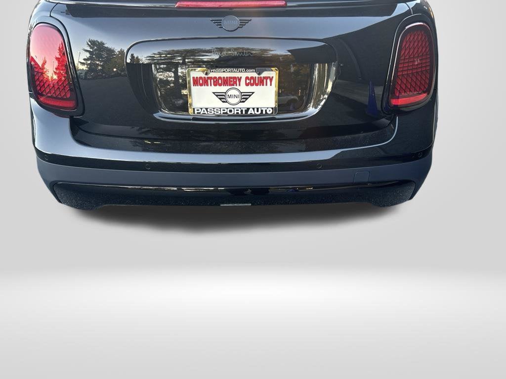 2027 MINI CONVERTIBLE ICONIC