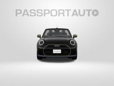 2027 MINI Cooper C Convertible Iconic