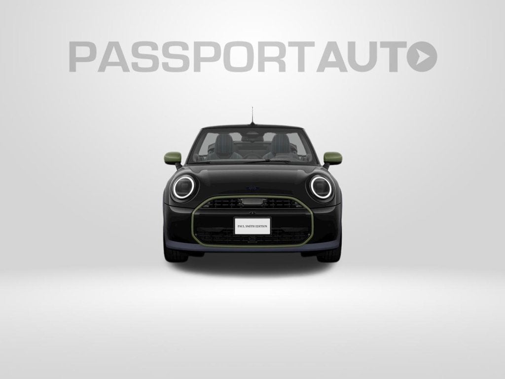 2027 MINI Cooper C Convertible Iconic