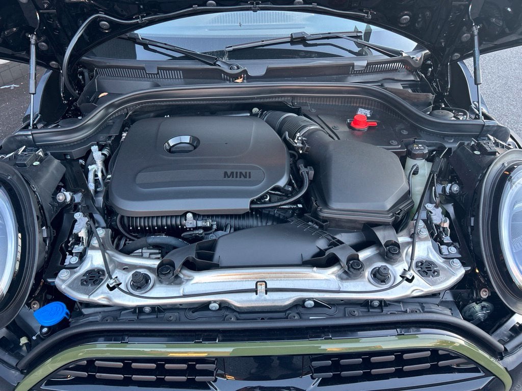 2027 MINI CONVERTIBLE ICONIC