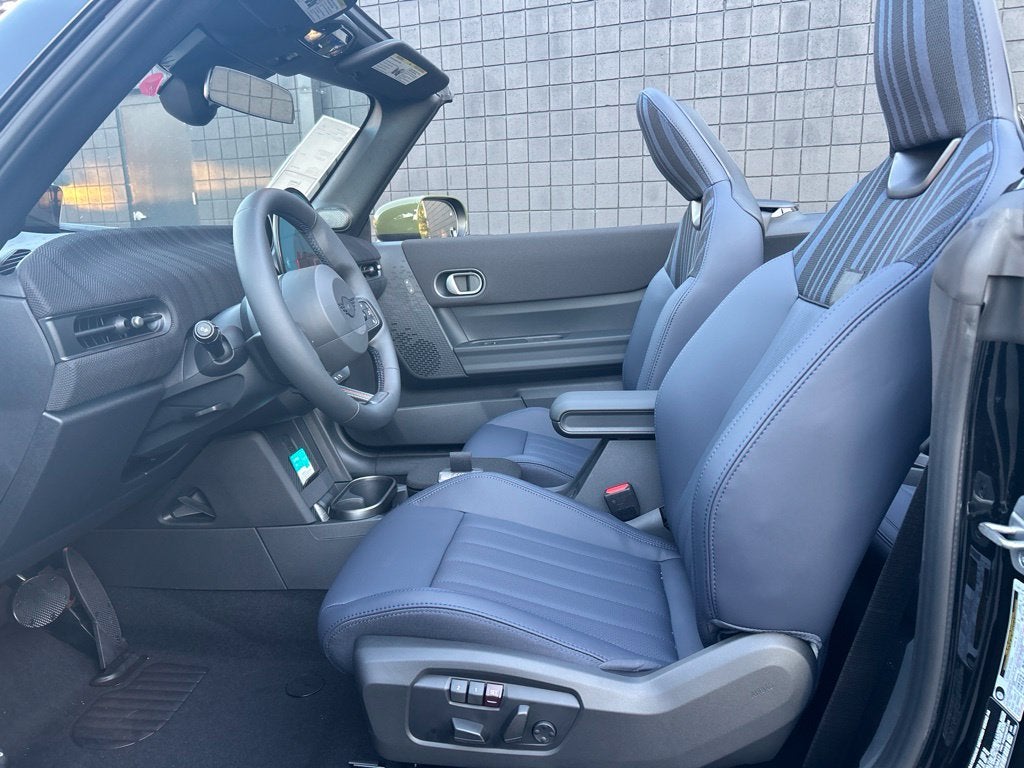 2027 MINI CONVERTIBLE ICONIC