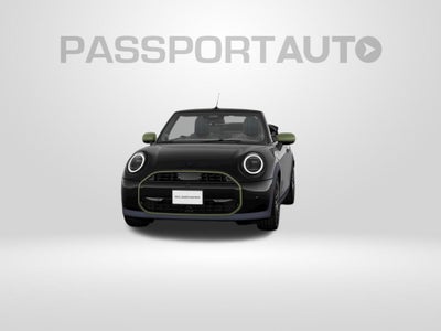 2027 MINI Cooper C Convertible Iconic