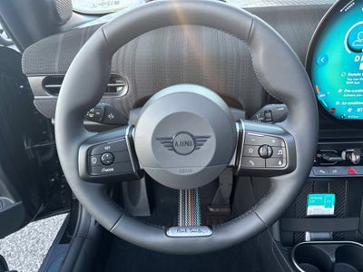 2027 MINI CONVERTIBLE ICONIC