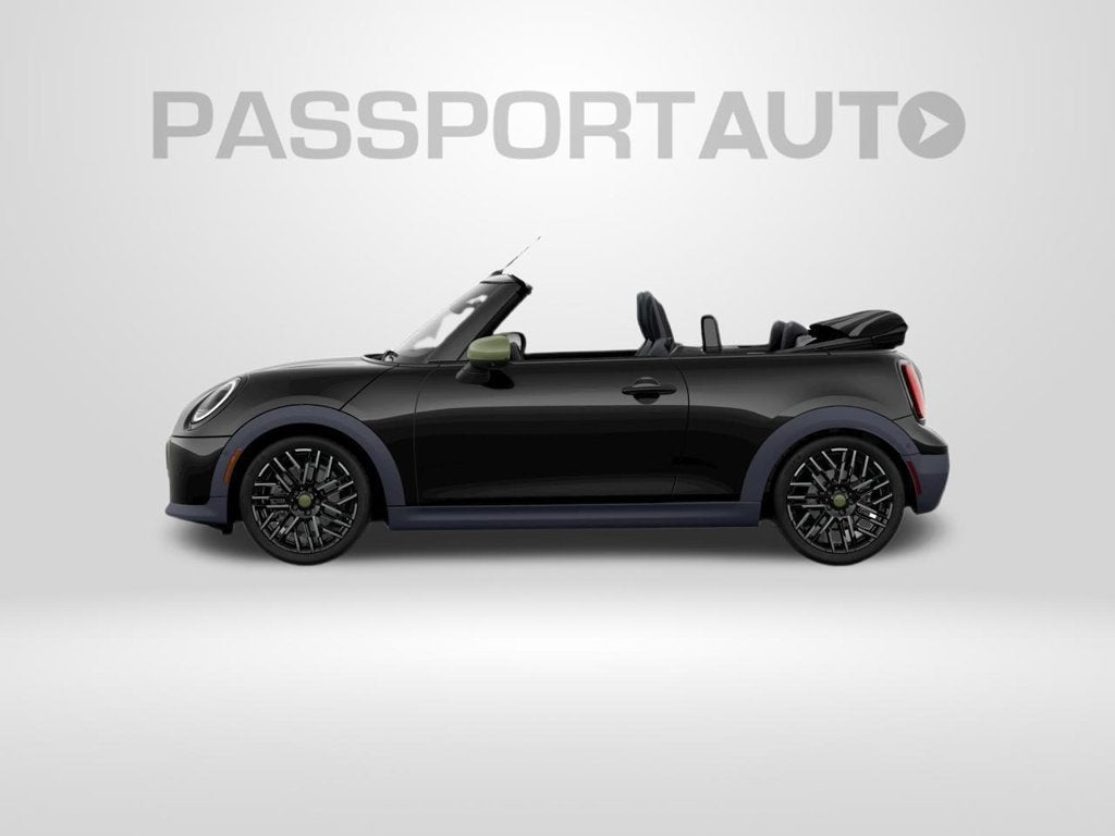 2027 MINI Cooper C Convertible Iconic