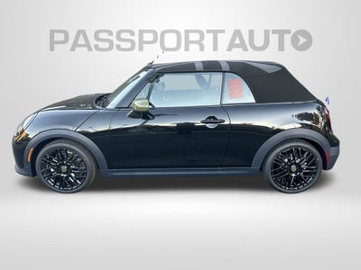 2027 MINI CONVERTIBLE ICONIC