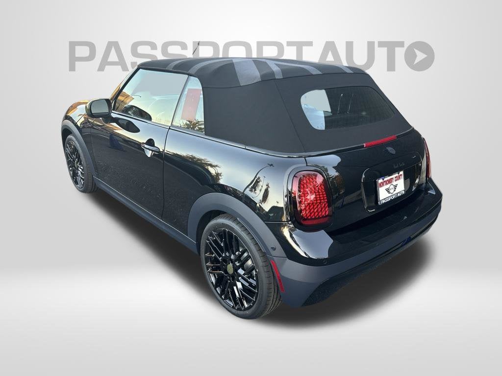 2027 MINI CONVERTIBLE ICONIC