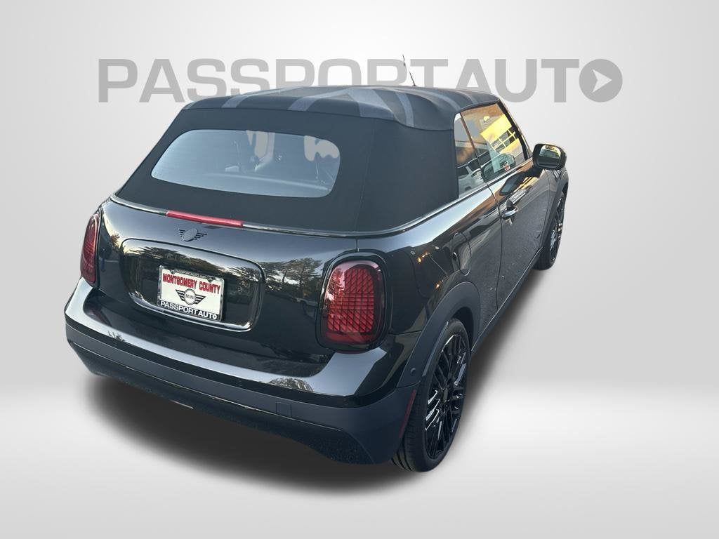 2027 MINI CONVERTIBLE ICONIC