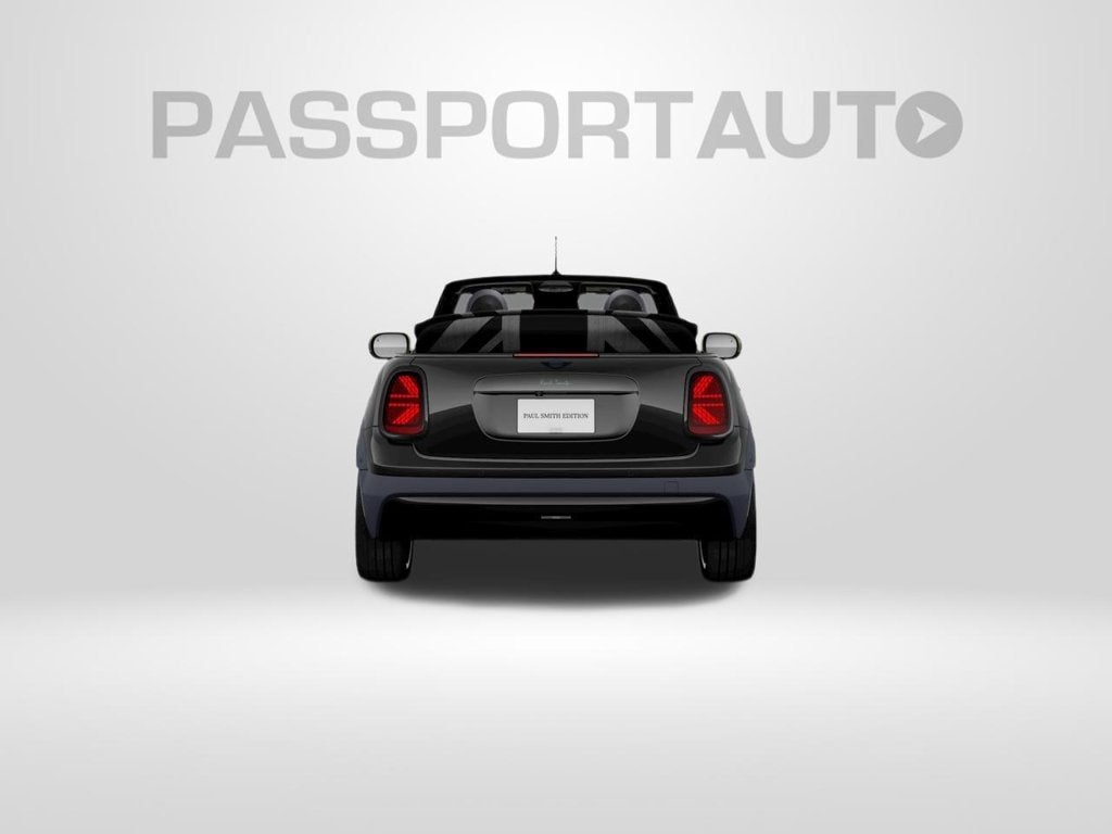 2027 MINI Cooper C Convertible Iconic