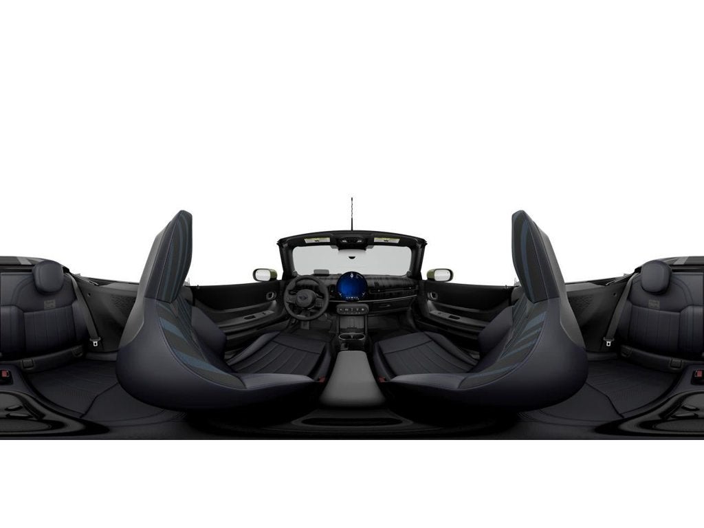 2027 MINI Cooper C Convertible Iconic