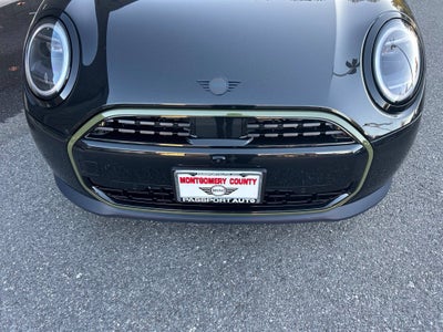 2027 MINI CONVERTIBLE ICONIC