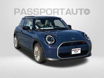 2026 MINI Hardtop 2 Door Cooper S