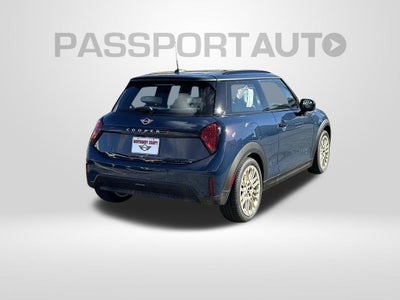 2026 MINI Hardtop 2 Door Cooper S