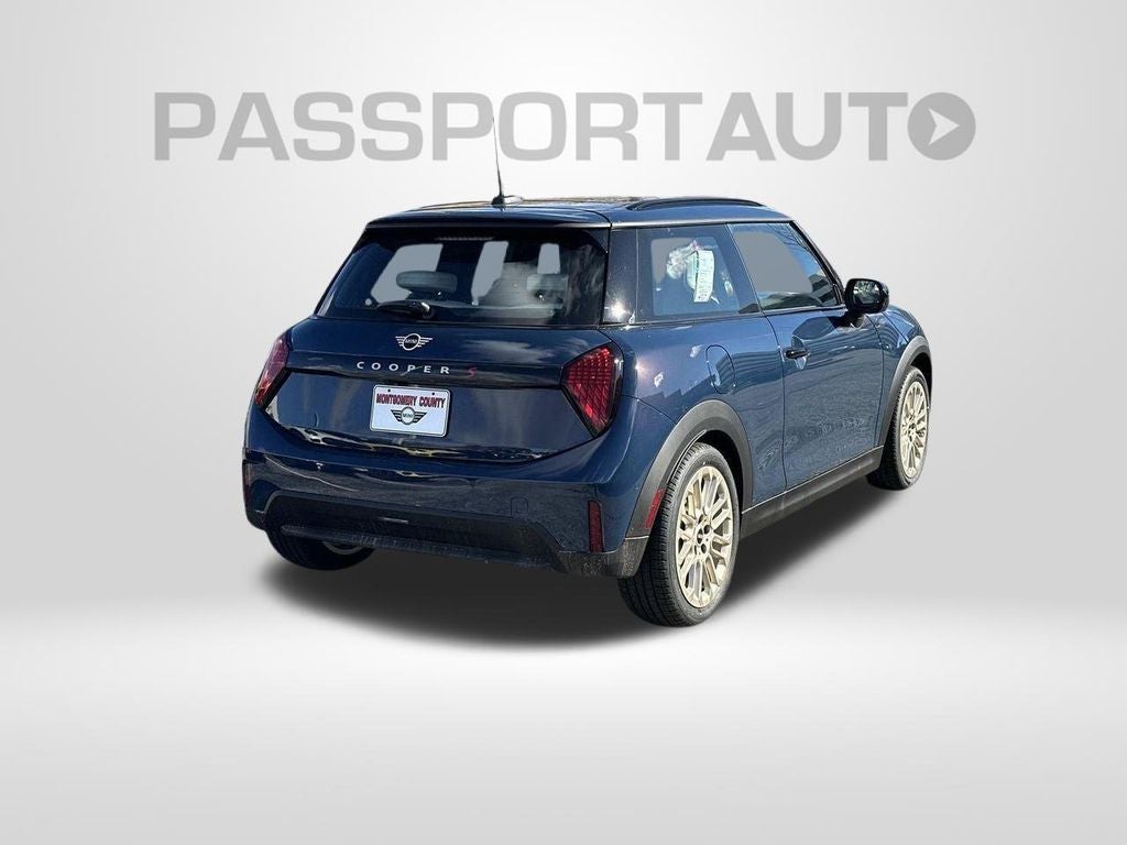 2026 MINI Hardtop 2 Door Cooper S