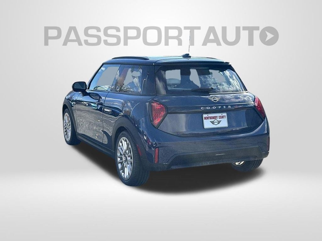 2026 MINI Hardtop 2 Door Cooper S