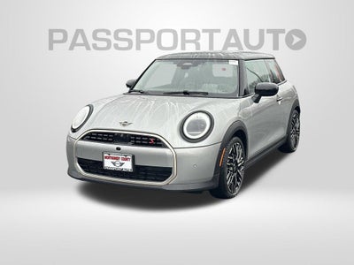 2026 MINI Cooper S Iconic Hardtop 2 Door