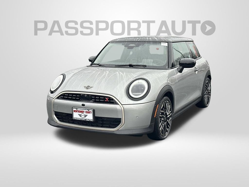 2026 MINI Cooper S Iconic Hardtop 2 Door