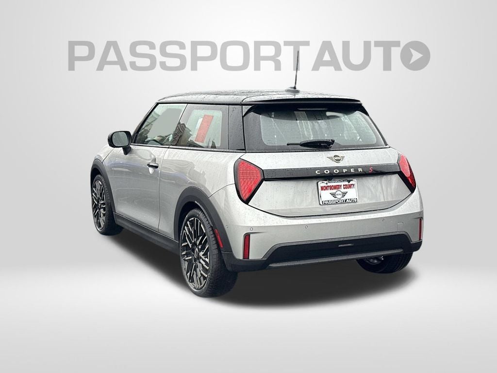 2026 MINI Cooper S Iconic Hardtop 2 Door