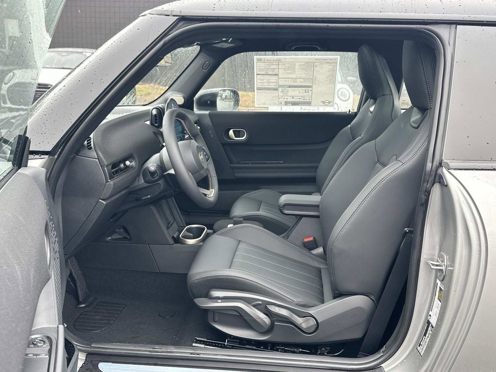 2026 MINI Cooper S Iconic Hardtop 2 Door