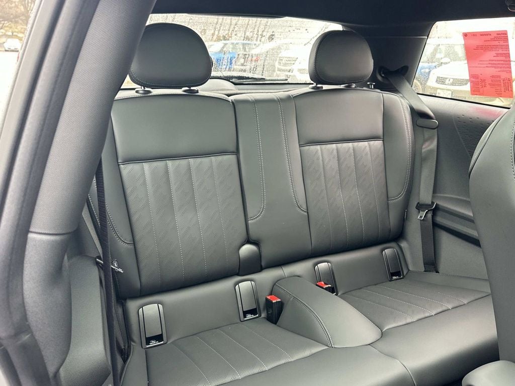 2026 MINI Cooper S Iconic Hardtop 2 Door