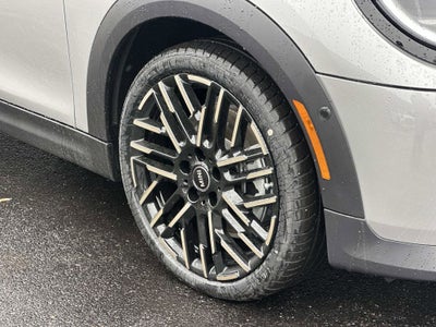 2026 MINI Cooper S Iconic Hardtop 2 Door