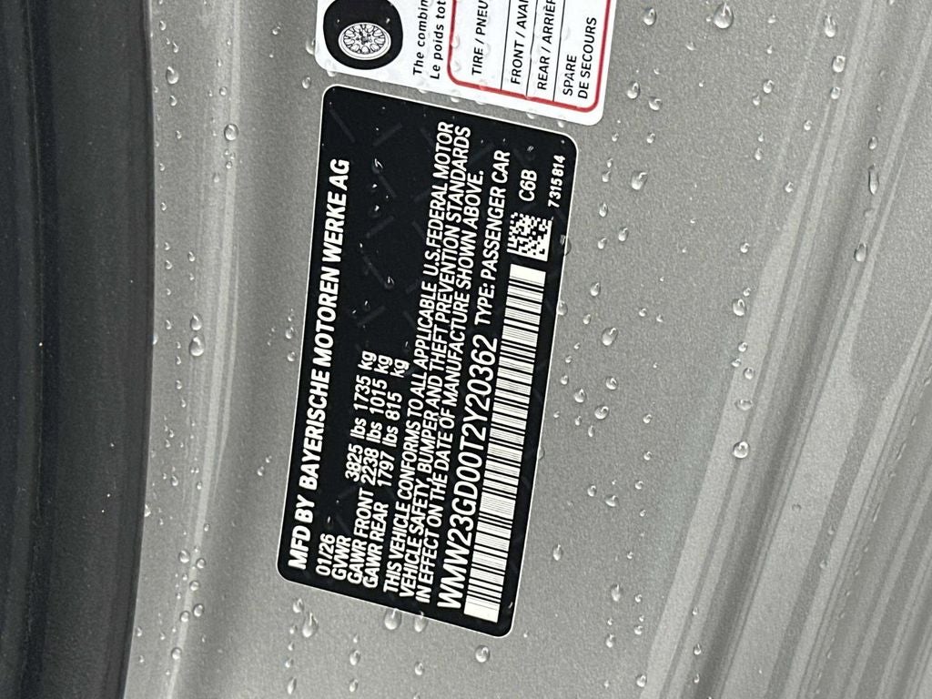 2026 MINI Cooper S Iconic Hardtop 2 Door