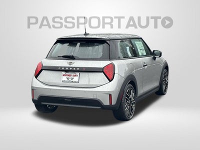 2026 MINI Cooper S Iconic Hardtop 2 Door